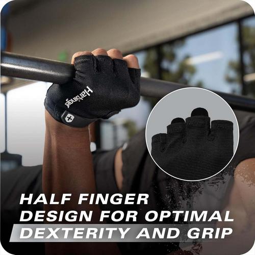 Harbinger Power 3.0 Weightlifting Gloves - Primary Image