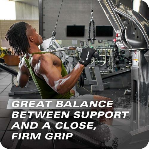 Harbinger Power 3.0 Weightlifting Gloves - Primary Image