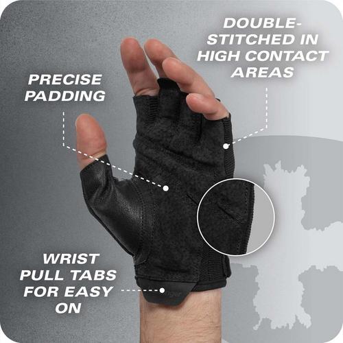 Harbinger Power 3.0 Weightlifting Gloves - Primary Image