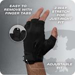 Harbinger Power 3.0 Weightlifting Gloves - Thumbnail 8 of 8