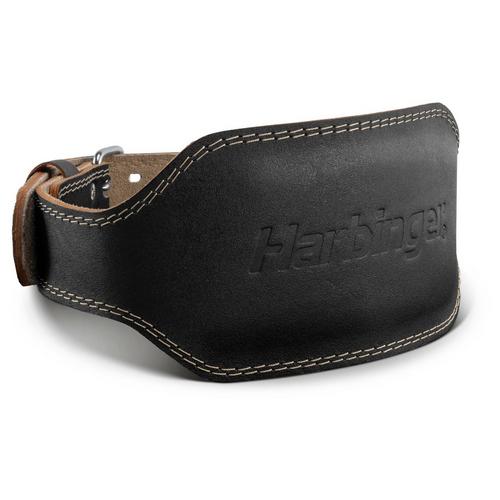 Harbinger Leather Padded 2.0 Weightlifting Belt - Primary Image