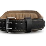 Harbinger Leather Padded 2.0 Weightlifting Belt - Thumbnail 3 of 5