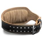 Harbinger Leather Padded 2.0 Weightlifting Belt - Thumbnail 4 of 5