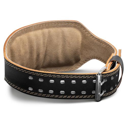 Harbinger Leather Padded 2.0 Weightlifting Belt - Primary Image