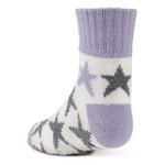 Kids' Sof Sole Double Layer Stars Crew Socks - Thumbnail 3 of 4