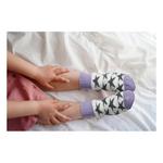 Kids' Sof Sole Double Layer Stars Crew Socks - Thumbnail 4 of 4