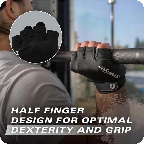 Harbinger Pro 3.0 Weightlifting Gloves - Primary Image