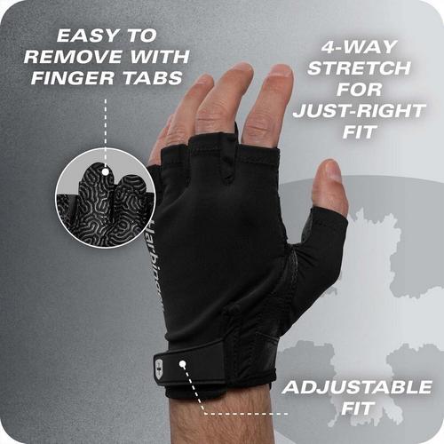 Harbinger Pro 3.0 Weightlifting Gloves - Primary Image