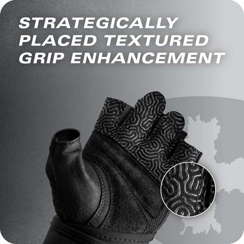 Harbinger Pro Wristwrap 3.0 Weightlifting Gloves - Primary Image