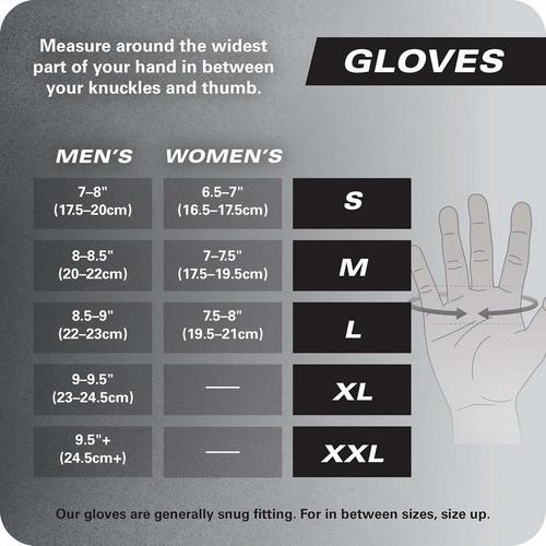 Harbinger Pro Wristwrap 3.0 Weightlifting Gloves - Primary Image