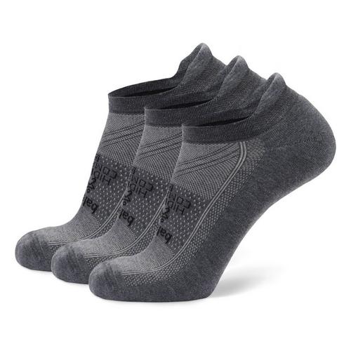 Balega Hidden Contour Tab 3 Pack No Show Running Socks - Primary Image
