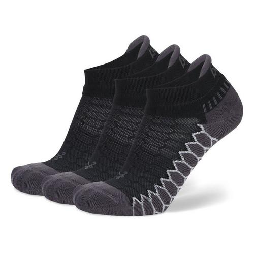 Balega Silver Tab 3 Pack No Show Running Socks - Primary Image