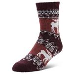 Sof Sole Moose Be Nice Crew Socks - Thumbnail 2 of 3
