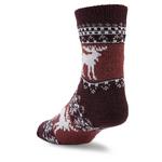 Sof Sole Moose Be Nice Crew Socks - Thumbnail 3 of 3
