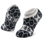 Women's Sof Sole Fireside Aztec Slippers Slipper Socks - Thumbnail 1 of 3