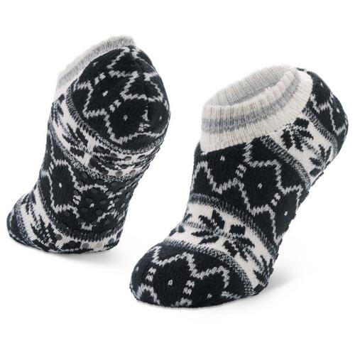 Women's Sof Sole Fireside Aztec Slippers Slipper Socks - Primary Image