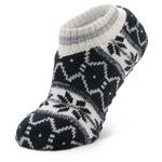 Women's Sof Sole Fireside Aztec Slippers Slipper Socks - Thumbnail 2 of 3
