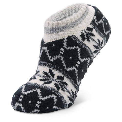 Women's Sof Sole Fireside Aztec Slippers Slipper Socks - Primary Image