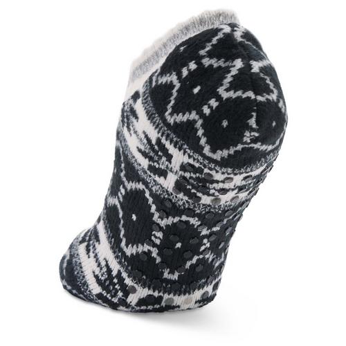Women's Sof Sole Fireside Aztec Slippers Slipper Socks - Primary Image