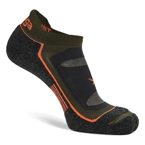 Balega Blister Resist Tab No Show Running Socks - Primary Image