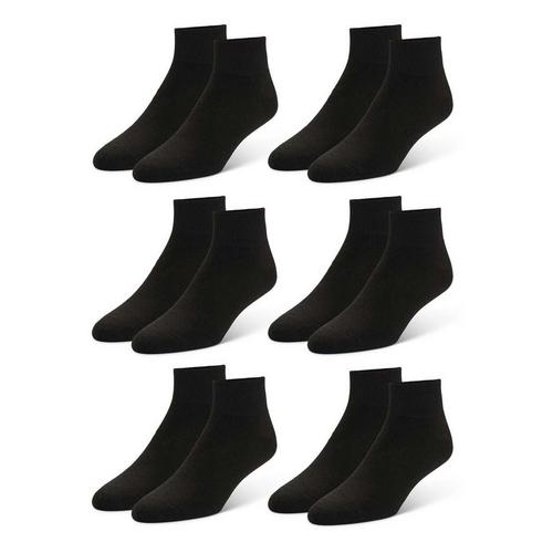 Sof Sole 6 Pack Quarter Socks - Primary Image