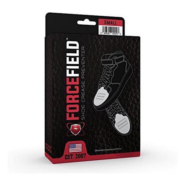 Sof Sole Forcefield Sneaker Toebox Crease Preventer Shoe Tree Black