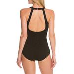 Women's Penbrooke High Neck One Piece Swimsuit - Thumbnail 2 of 2