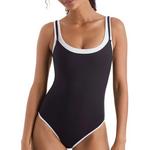 Women's Mimi Flamingo Drift One Piece Swimsuit - Thumbnail 1 of 3