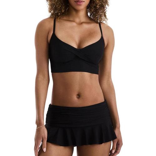 Women's Mimi Flamingo Jamie Midkini Swim Tankini - Primary Image