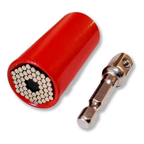 Bulbhead Red Dog Universal Socket Tool - Primary Image