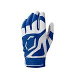 Youth EvoShield SRZ-1 Baseball Batting Gloves - Thumbnail 2 of 3