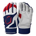 Adult EvoShield SRZ-1 Baseball Batting Gloves - Thumbnail 1 of 3