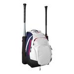 DeMarini VooDoo OG Baseball Backpack - Thumbnail 2 of 8