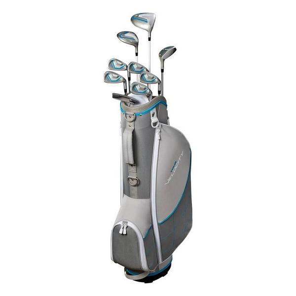 Women's Wilson Tour Velocity 11-Piece Complete Golf Set