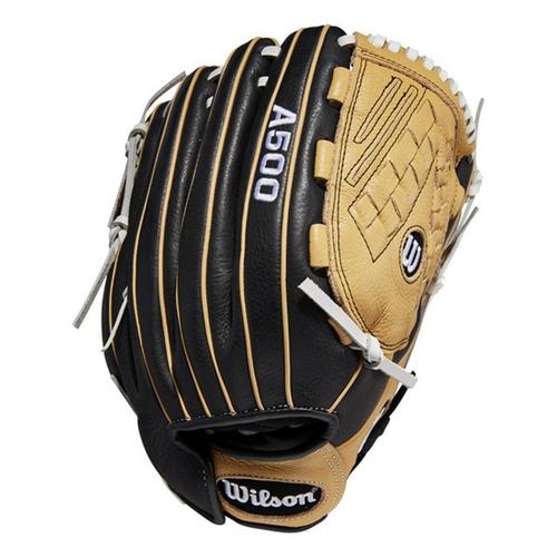 Youth Wilson A500 Siren 12.5" Fastpitch Softball Glove - Primary Image