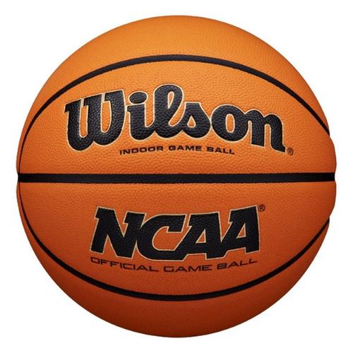 Wilson NCAA EVO NXT Official Game Basketball - Primary Image