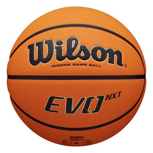 Wilson NCAA EVO NXT Official Game Basketball - Primary Image