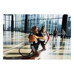 Wilson NCAA EVO NXT Official Game Basketball - Thumbnail 5 of 5