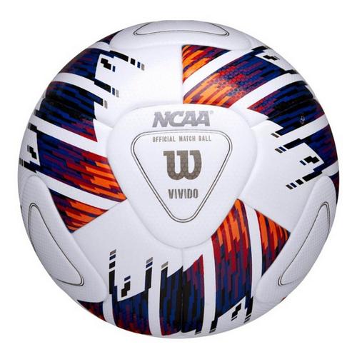 Wilson NCAA Vivido Official Match Soccer Ball - Primary Image