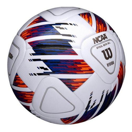 Wilson NCAA Vivido Official Match Soccer Ball - Primary Image