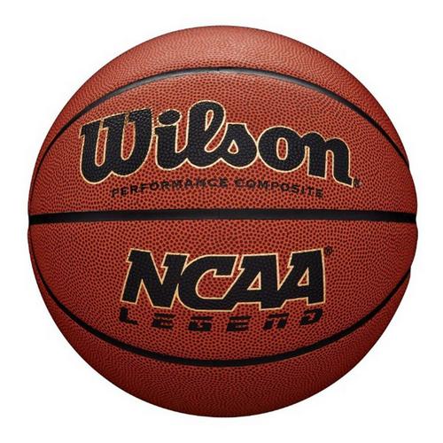 Wilson Official NCAA Legend Indoor Outdoor Basketball - Primary Image