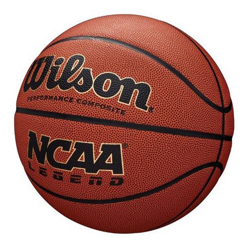 Wilson Official NCAA Legend Indoor Outdoor Basketball - Primary Image