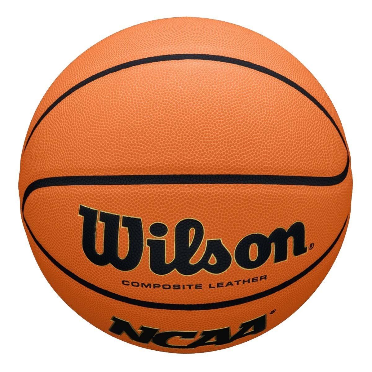 Wilson NCAA Evo NXT Basketball - Thumbnail 4