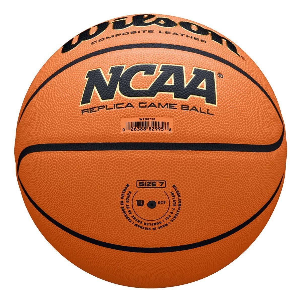 Wilson NCAA Evo NXT Basketball - Thumbnail 2