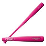 Louisville Slugger Genuine Mix Pink Baseball Bat - Thumbnail 1 of 7