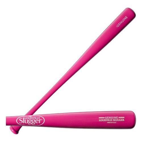 Louisville Slugger Genuine Mix Pink Baseball Bat - Primary Image