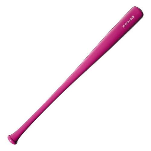 Louisville Slugger Genuine Mix Pink Baseball Bat - Primary Image