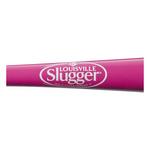 Louisville Slugger Genuine Mix Pink Baseball Bat - Thumbnail 4 of 7