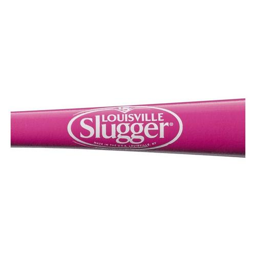 Louisville Slugger Genuine Mix Pink Baseball Bat - Primary Image