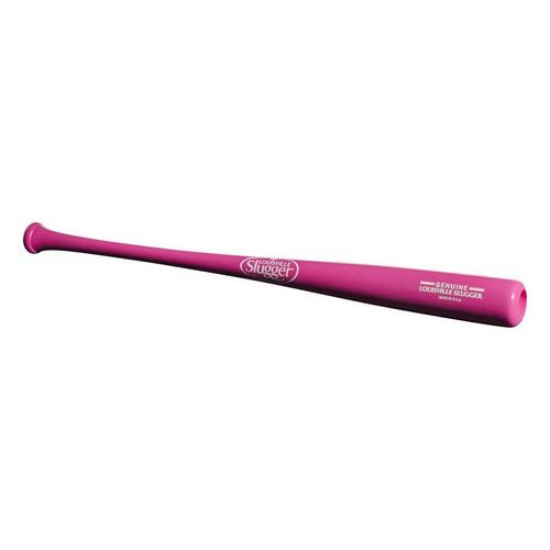 Louisville Slugger Genuine Mix Pink Baseball Bat - Primary Image